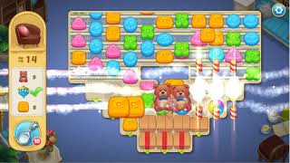 Matchington Mansion Level 1440 - No Boosters