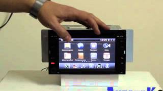 Штатная Магнитола Winca 015I Chery A5
