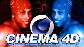 СОЗДАЕМ 3D ПРИКОЛЫ В CINEMA 4D