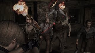 Resident Evil 4 - Форт Зомби [7]