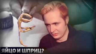 Дрочим в куриные яйца? (Гомункул)