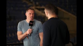 Before The Bell: Smith vs Eggington preview with guests Callum Smith, Dave Allen & Jamie Carragher!