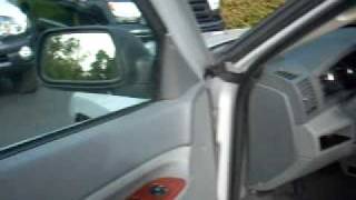 2006 JEEP GRAND CHEROKEE LIMITED SCOOTER LIFT