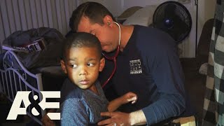 Live Rescue: Swallowed a Battery (Season 2) | A&E