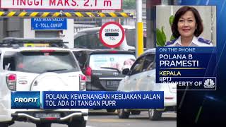 Wacana Sepeda Masuk Tol , BPTJ: Keselamatan Harus Diutamakan