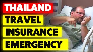 The Importance Of Travel Insurance In Thailand