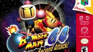Bomberman 64: The Second Attack - Destroy the Gravity Generator