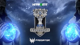 Edward Gaming vs kt Rolster @ Worlds 2018 Group Stage Day 7