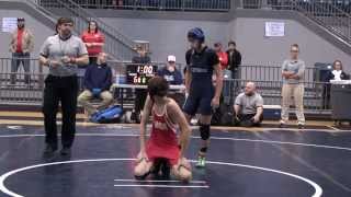 BIG PIN Kasey Baynon Wrestling