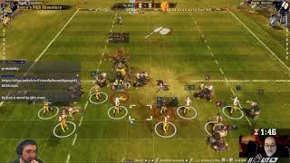 Crendorian - Crazy mega Orcs - MD10