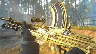 COD WWII: Road To Gold (Bren)