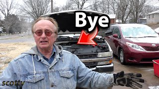My Customer Just Bought This Truck and Now He’s Screwed