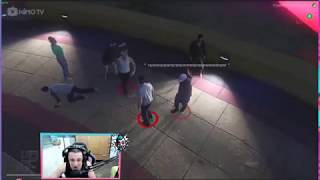 1/4 - Clariosvaldo e Dilera no GTA RP.