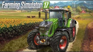 Farming simulator 2017 прохождение карта совхоз заря  ЧАСТЬ 2