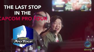 Talon Esports at Capcom Cup