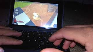 Roblox "Escape from Granny Obby"