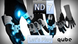 Let's Play - Qube - EP.7 (Weird Wires)