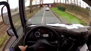 DAF CF Euro 5 460, euro truck simulator in real Life