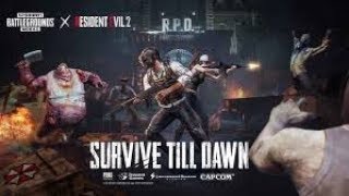PUBG MOBILE (ZOMBIE MOD) GAMEPLAY  WITH MY FRIEND