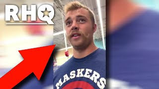 Pet Store Ejects Bigot Who Threatened To 'Hunt' LGBTQ (Video)