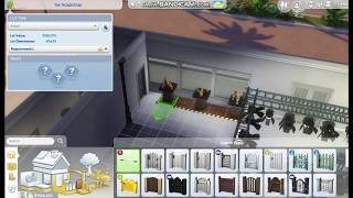 The Sims 4 RoadStead Renovation