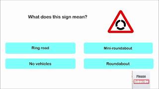 2020  UK DRIVING LICENCE Theory Test Quez DVSA 100%