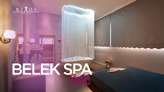 Rixos Premium Belek Spa 360