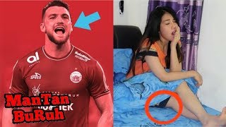 KRONOLOGI MARKO SIMIC MELAKUKAN P3L3C3H4N VIA PESAN PADA VIA VALLEN