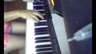 when october goes piano by glenn lemen