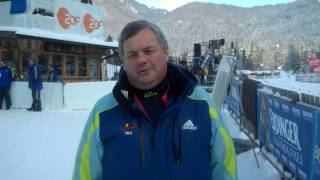 IBU Referee Noel Charchuk