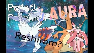 PROJECT POKEMON MYSTERY GIFT CODES [ 5 AURAS ]