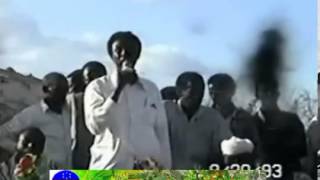 Wakhtigii Xasuuqii iyo Iskuulkii Sheekh Asharow 1993