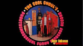 The Cool Ghoul - 1971 - Track 01 - The Master Speaks