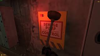 Half-Life: C.A.G.E.D. HARDEST FRAKING MOD EVER