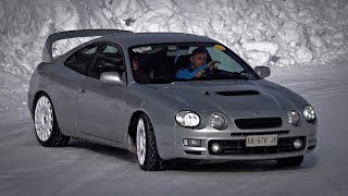 AWD Cars Drifting in the SNOW + Fails ❄️| Subarus, EVOs, RS6 & More!
