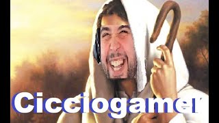 ? Cicciogamer89 canta canzoni di chiesa (Osanna)