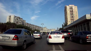 22.06.12. Баку. Рабочий пр. - Зых