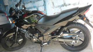 Twister levemente modificada.