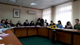 Ставлення до корупції в освіті