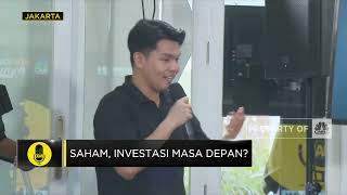 Butuh Motivasi Untuk Investasi Saham? Yuk Simak Yang Berikut Ini