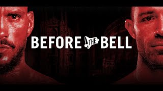 BEFORE THE BELL | SCARDINA vs. DE CAROLIS UNDERCARD LIVESTREAM
