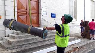Les canons de Rochefort