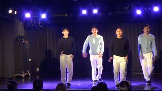 【AAアニマアニムス】DNC×JAMP COMBO B 中高生部門 WINNER