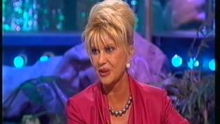 V Graham Norton - With Ivana Trump and Sonya Fitzgerald