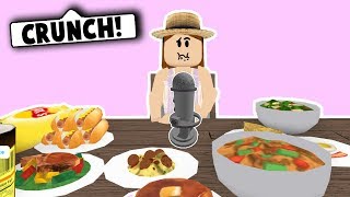 I TIRED ASMR IN ROBLOX... (Roblox Bloxburg) Roblox Roleplay