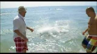 Litoral, dublu si familia Andreianu - Baie