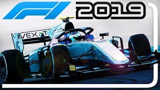 F1 2019 Logitech G29 Settings