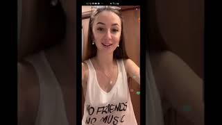 Oh! My God! Russian Girl on Bigo Live beautiful girl