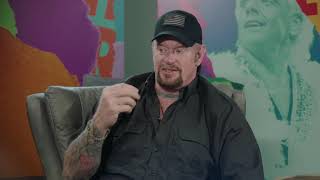 Undertaker - Mark Calaway Interview