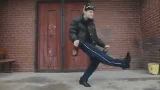 Russian Dubstep Dance!